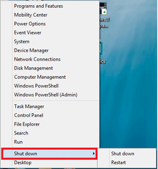 Windows 8 1 Quick Access Menu